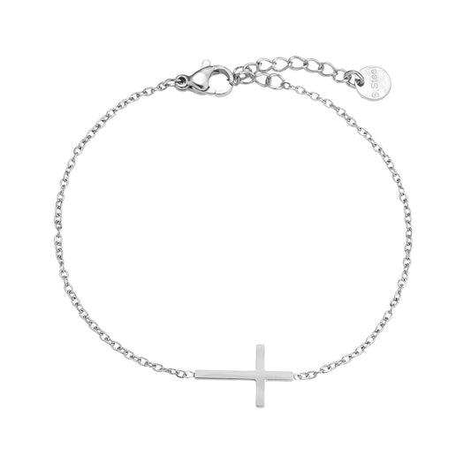 Armband »Kreuz von St. Pauli« 17+3cm