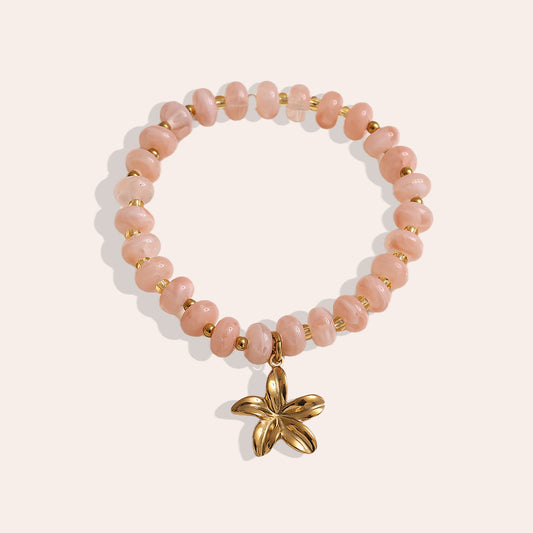 Armband »Blume von St. Pauli« 19cm